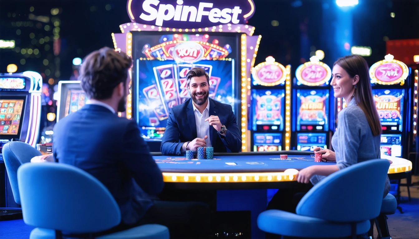 review SpinFest